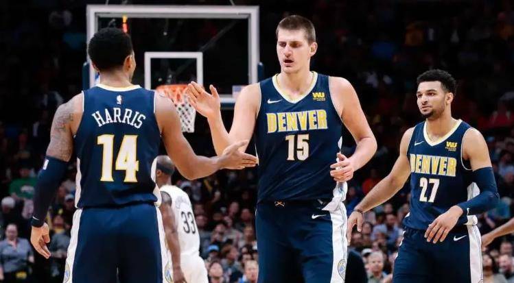  约基奇统治攻防两端掘金轻取国王巩固榜首位置