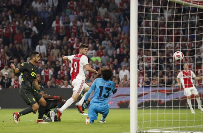  马赛锋线老将宝刀未老，关键进球助力球队稳住欧战席