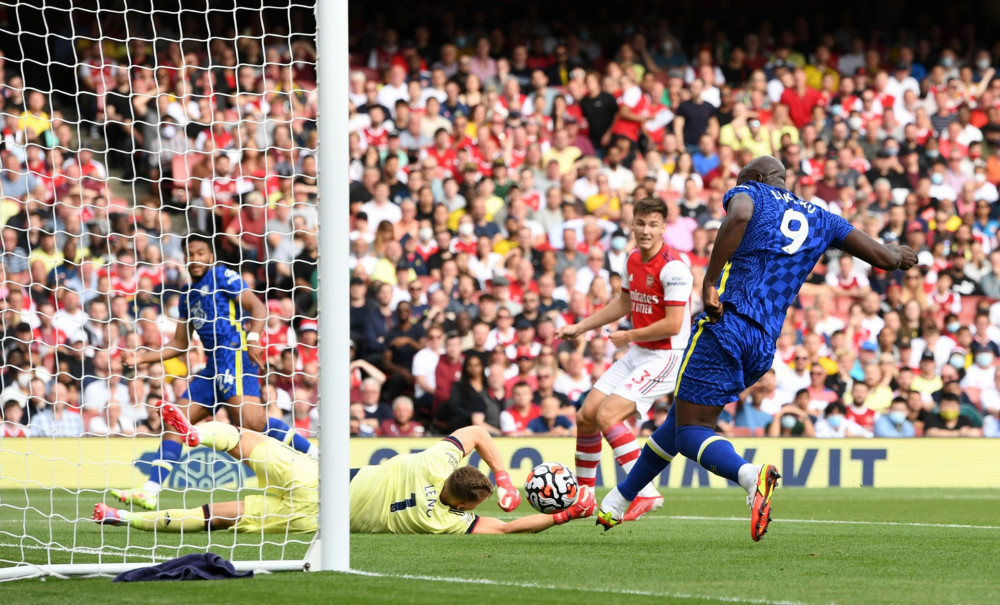  切尔西新援首秀破门助球队击败水晶宫