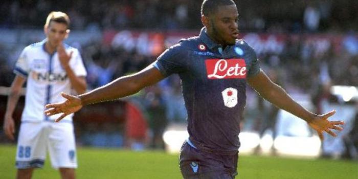  那不勒斯客场逆转拉齐奥稳固联赛次席位置  