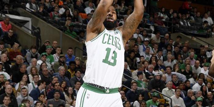  兰德尔三分绝杀尼克斯客场终结凯尔特人七连胜